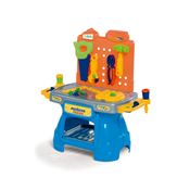 Bancada Ferramentas Infantil Tateti Mini Mechanic Brinquedo