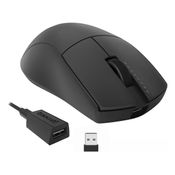 Mouse Gamer sem Fio Redragon King M916-Pro 26000 Dpi Wireless Rgb Cor Preto