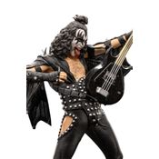 Gene Simmons aka Demon - Kiss Art Scale 1/10 - Iron Studios