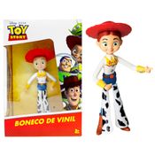 Boneca Jessie Toy Story na Caixa Braços Articulados 18cm Original líder Brinquedos