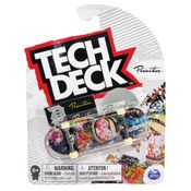 Skate de Dedo Fingerboard Tech Deck 2890 Primitive