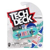 Skate de Dedo Fingerboard Tech Deck 2890 Stereo