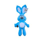 Pelúcia Coelho Sansão 50cm Plush Oficial Turma da Mônica com Material Antialérgico e Macio