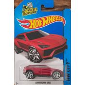 Hot Wheels City - Lamborghini Urus