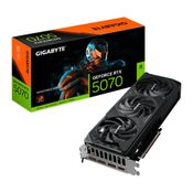 Placa de vídeo GeForce RTX 5070 12GB Windforce SFF 192-bits