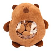 PELUCIA CAPIVARA C/ FILHOTE - BBR