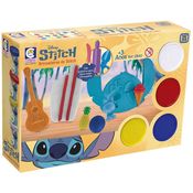 STITCH KIT MASSINHA BRINCADEIRAS - COTIPLAS