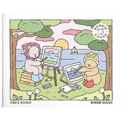 Livro De Colorir Bobbie Goods Isso e aquilo
