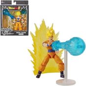 Dragon Ball Super – Dragon Stars Series Power Up Pack – Boneco Super Saiyan Goku 17 cm Com Acessorios - Bandai