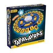 Jogo Tapalavras Letras e Palavras Multikids