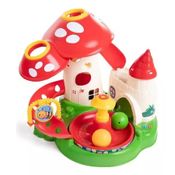 Brinquedo Infantil Bello Cogumelo - Tateti 712