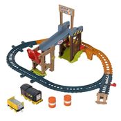 Pista Thomas e Amigos Carga e Descarga do Diesel - Mattel JBW20