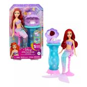Princesa Ariel Perola Surpresa Boneca Disney - Mattel JBF86