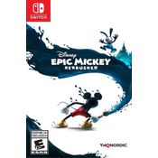 Disney Epic Mickey Rebrushed - Switch
