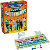 Jogo De Carta Super Soletrando - Grow