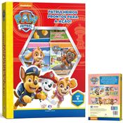 PATRULHA CANINA PATRULHEIROS PRONTOS PARA AÇÃO - C. CUTURAL