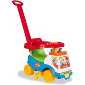 Totoka Plus C/ Apoio  S/ Eletrônico - Andador Infantil - Cardoso Toys