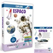UM INCRÍVEL KIT DO ESPAÇO - CIRANDA CULTURAL