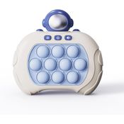 Pop It Eletrônico Fidget – Brinquedo de Apertar Antiestresse
