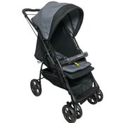 Carrinho Galzerano Maranello III Preto Cinza