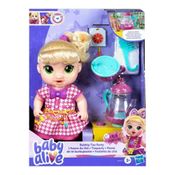 Boneca Baby Alive Festinha Do Chá - G0608 - Hasbro