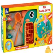 Dino Pia E Pesca Verde - Fenix