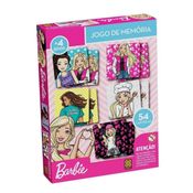 Jogo da Memória Barbie Grow 04171