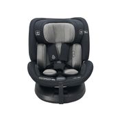 Cadeirinha Para Carro Galzerano I-Fix 360 Preto Camel