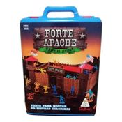 Forte Apache Batalha Junior Maleta Azul Gulliver 0065