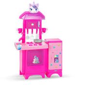 Cozinha Infantil Completa Unicórnio - Magic Toys