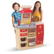 Cozinha Infantil Master Vermeha - Magic Toys