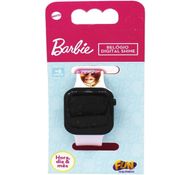 Barbie - Relógio Digital Shine F0190-8 - Fun