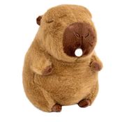 Capivara Pelúcia Capixiga 20cm - Polibrinq