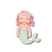 BONECA ANGELA SEREIA PEROLA 33CM - METOO