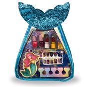 Estojo De Maquiagem Make De Crianças Menina Completo Vexo Toys