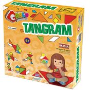 Tangram 35 Peças