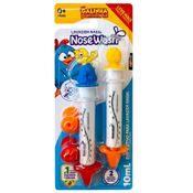 Seringa Para Lavagem Nasal +0m 10ml Galinha Pintadinha 2und Nosewash