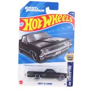 Chevy El Camino - Velozes e Furiosos - Hot Wheels - 1/64 - Mattel