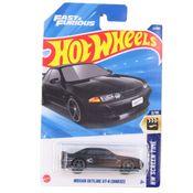 Nissan Skyline- GT-R (BNR32) - Velozes e Furiosos - Hot Wheels - 1/64 - Mattel