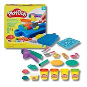 MASSINHA PLAY DOH PEQUENOS CHEFS (F6904) - HASBRO