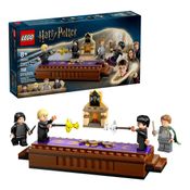 Harry Potter Castelo De Hogwarts Clube Dos Duelos Lego 76441