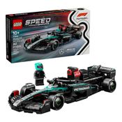 Speed Champions Carro Mercedes-amg F1 W15 Lego 77244