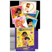 Kit todas as Figurinha do álbum 3 Palavrinhas