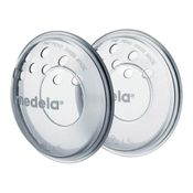 Concha Protetora Para Mamilos C/2 Medela