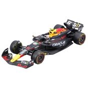 Miniatura Fórmula 1 Oracle Red Bull Racing RB20 11 Perez 2024 1/43 Burago 38098