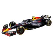 Miniatura Fórmula 1 Ferrari Oracle Red Bull Racing RB201 Max 2024 1/43 Burago 38097