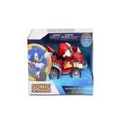 Carro Sonic Knuckles  Pull Back