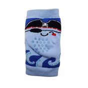 Kit Dois Pares Joelheira Bebê Menino Winston 0 a 12 meses