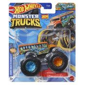 Hot Wheels Monster Trucks Carros Sortidos - Mattel