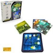 Jogo Desafio IQ Caça Fantasma - Nettoy